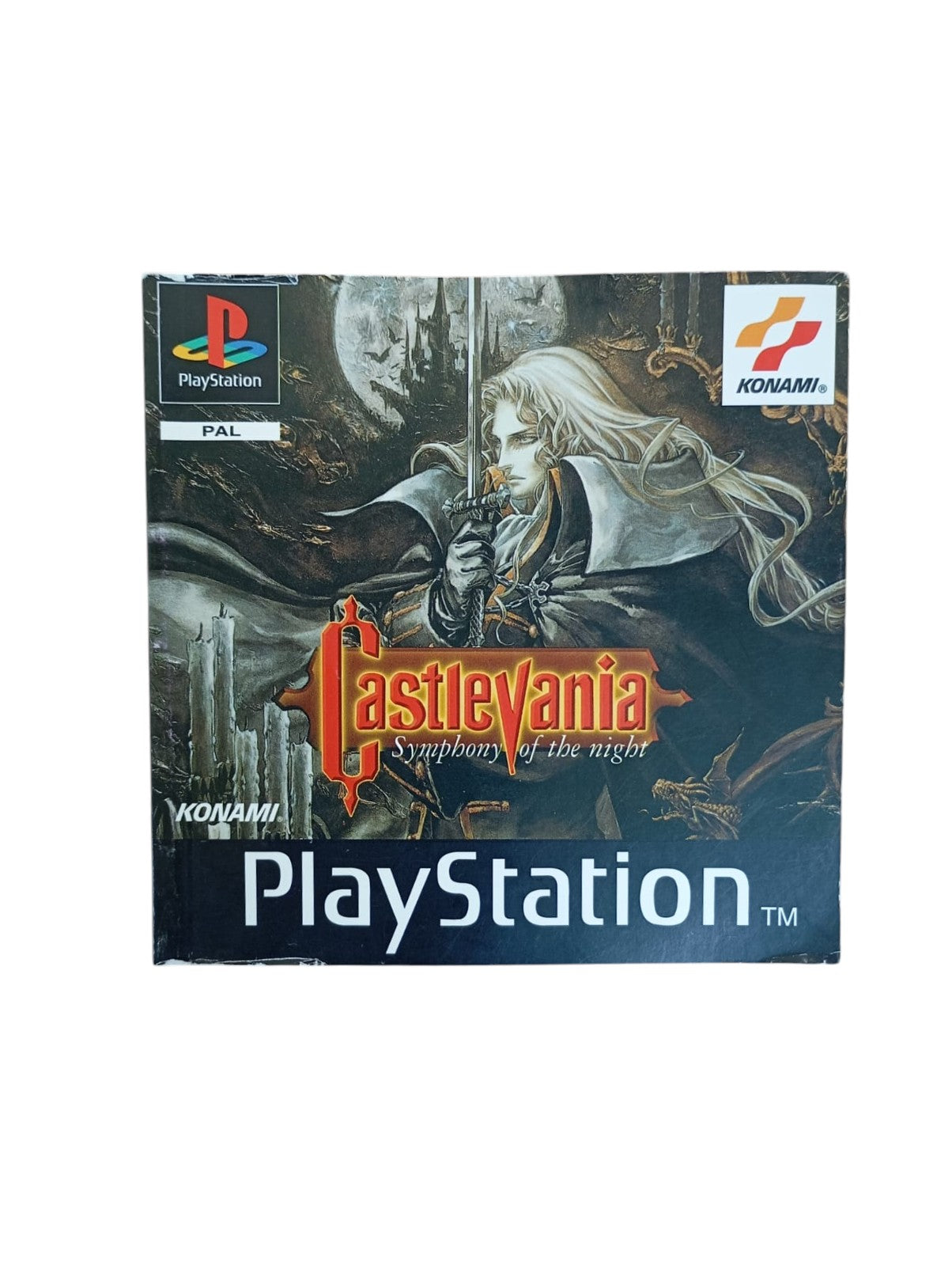 Castlevania : Symphony of the Night Playstation 1 (PS1)