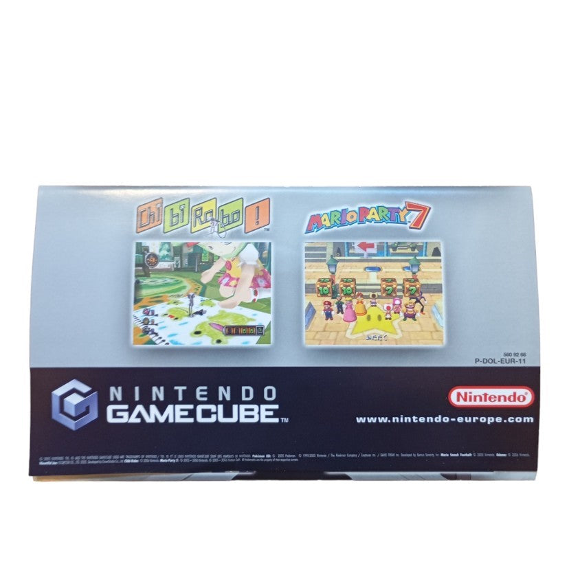 Dépliant GameCube DOL-EUR-11