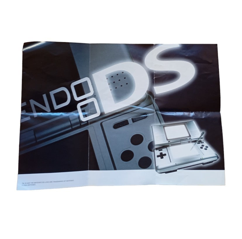 Dépliant Game Boy Advance