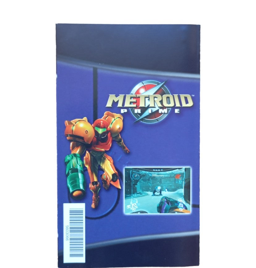 Dépliant GameCube DOL-EUR-2