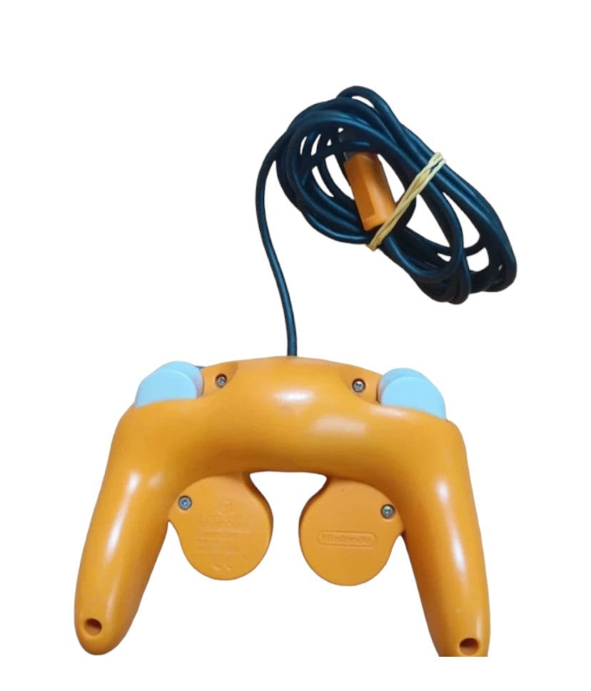 Manette Orange GameCube