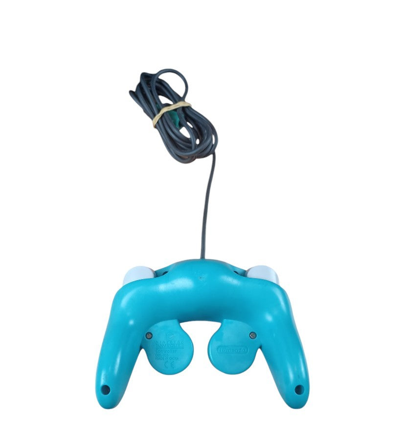 Manette Emeraude GameCube