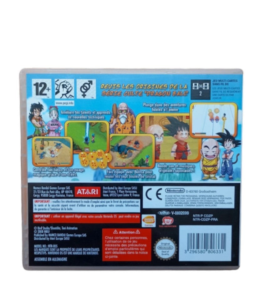 Dragon Ball: Origins