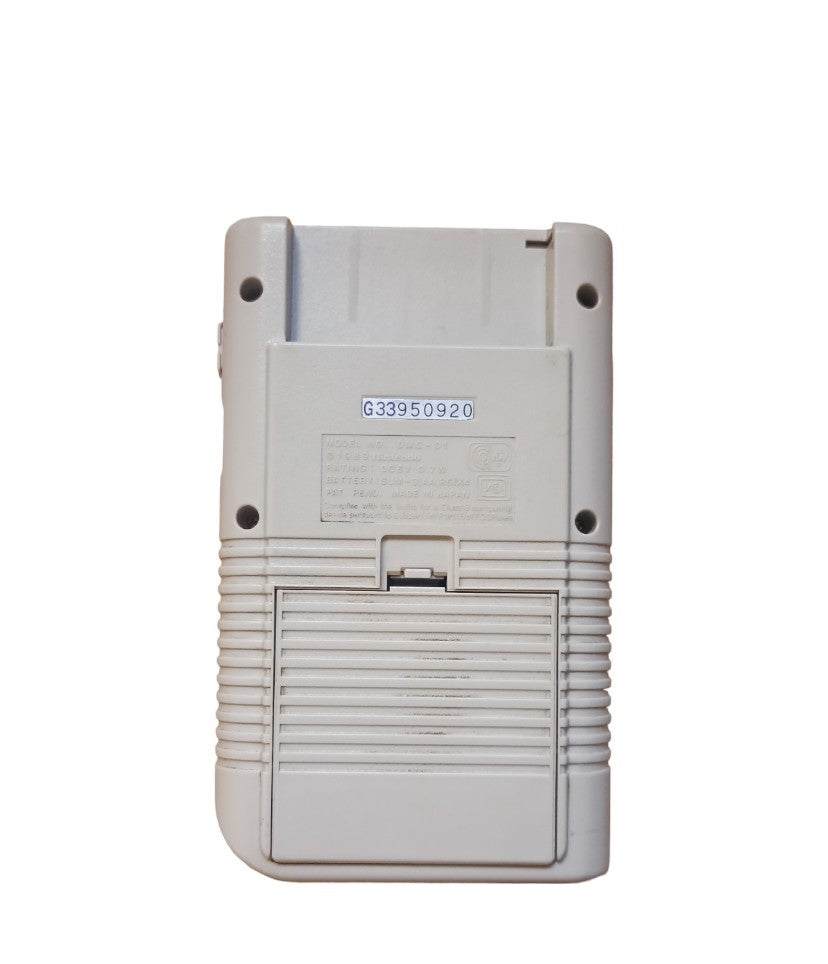 Console Game Boy Fat