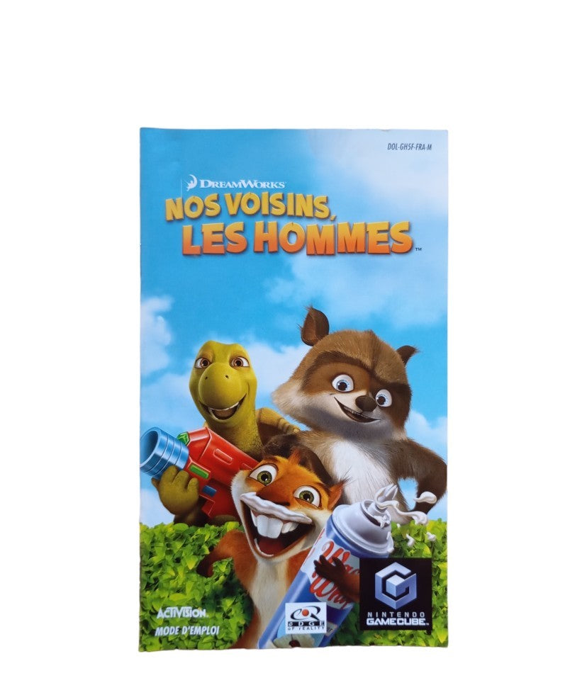 Notice Nos Voisins les Hommes