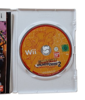 One Piece Unlimited Cruise 2 : L'Eveil d'un Héros