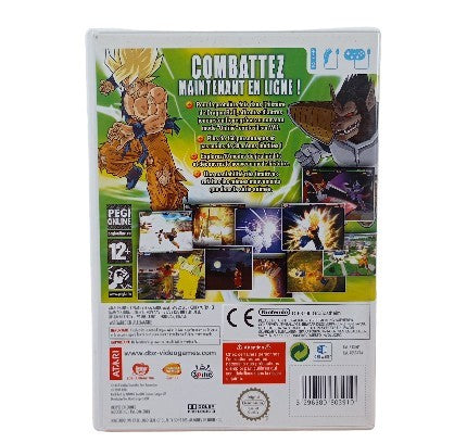 Dragon Ball Z: Budokai Tenkaichi 3 Wii