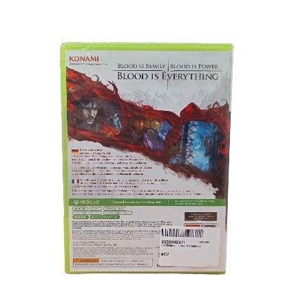 Konami Castlevania Lords of Shadow 2