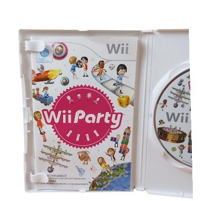 Wii Party