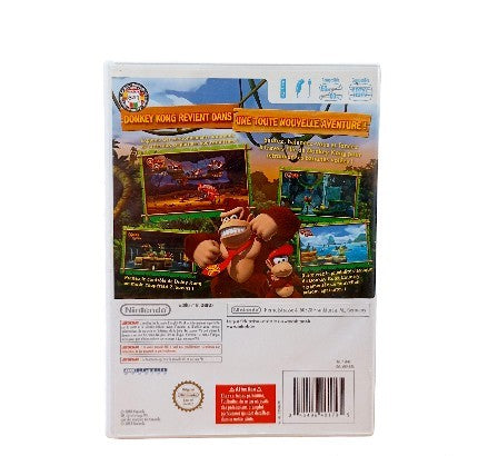 Donkey Kong Country Returns Nintendo Selects Wii