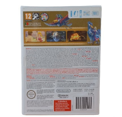 The Legend of Zelda : Skyward Sword Wii