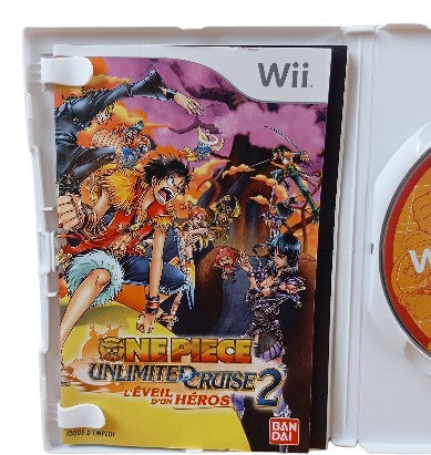 One Piece Unlimited Cruise 2 : L'Eveil d'un Héros