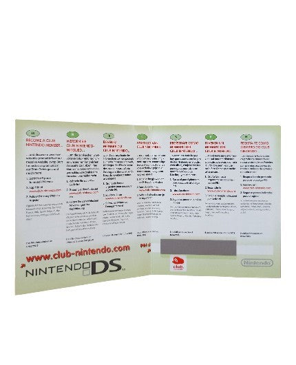 Carte VIP The Legend of Zelda Spirit Tracks