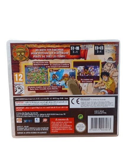 One Piece : Gigant Battle Nintendo DS