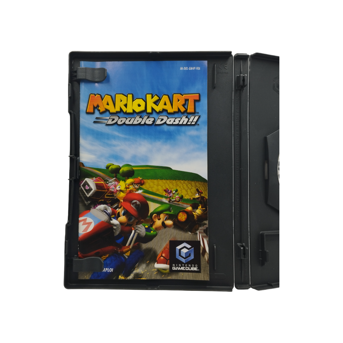 Pack Mario Kart Double Dash GameCube (EC)
