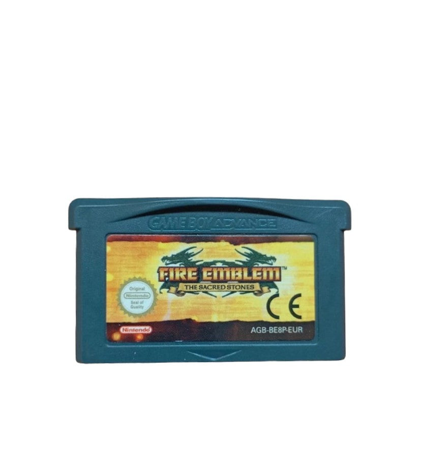 Fire Emblem: The Sacred Stones Game Boy Advance ( Précommande)