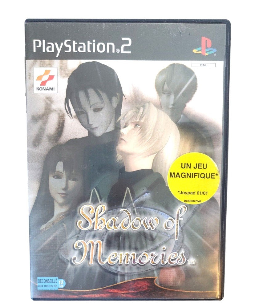 Shadow of Memories