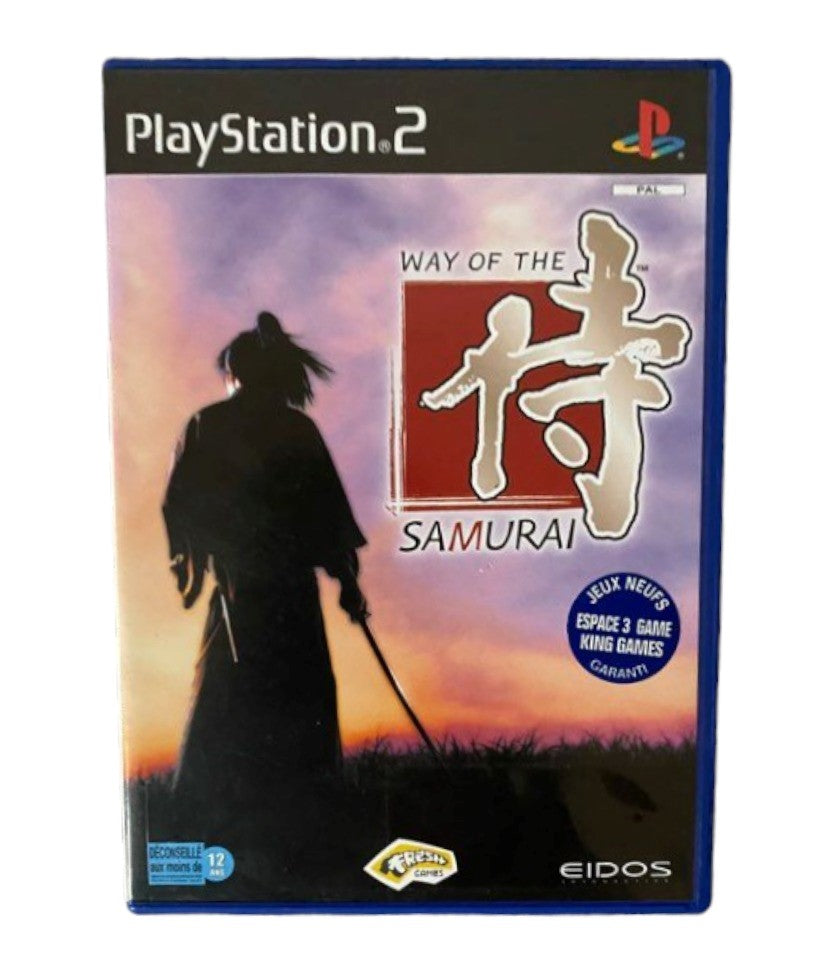 Way of the Samurai