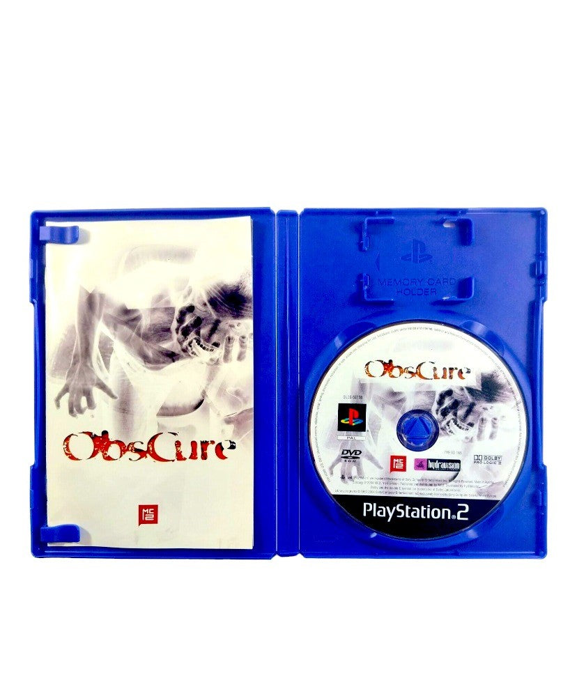 Obscure Playstation 2 (PS2)