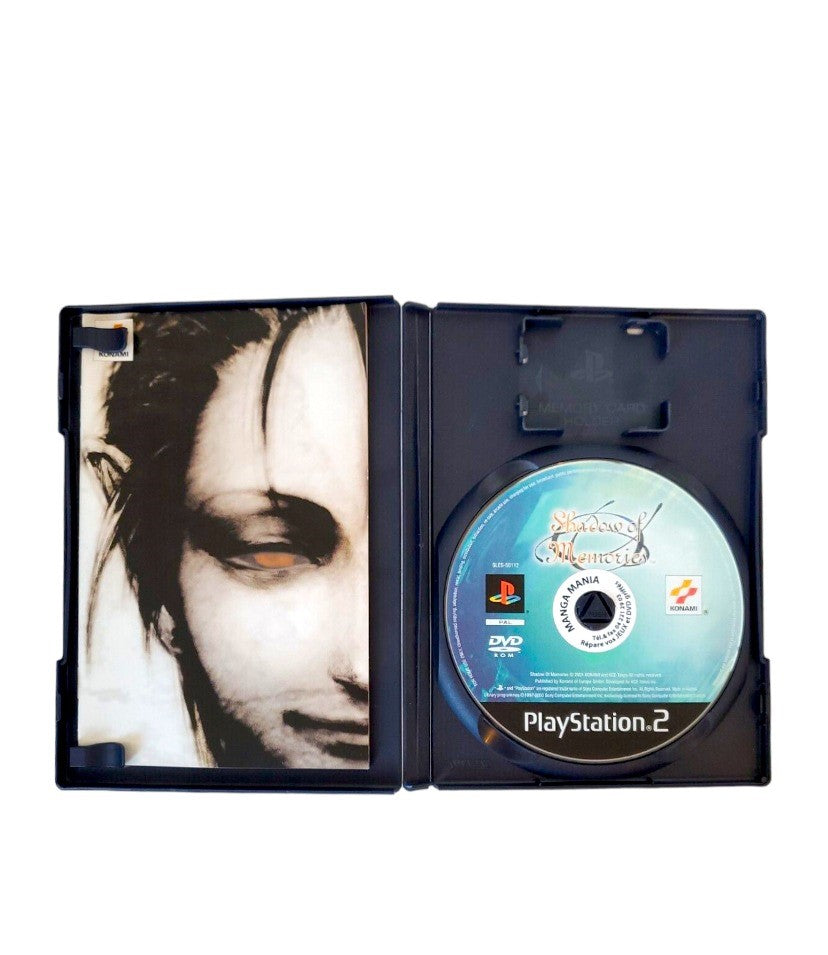 Shadow of Memories
