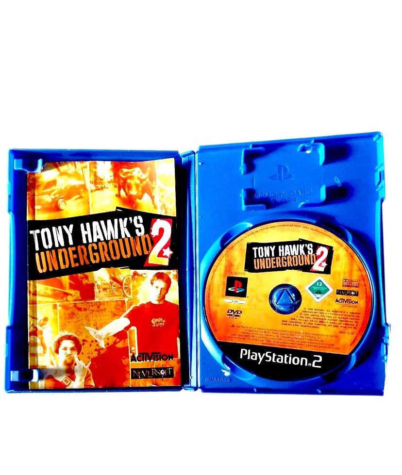 Tony Hawk's Underground 2