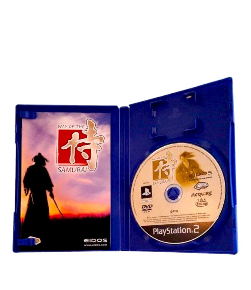 Way of the Samurai