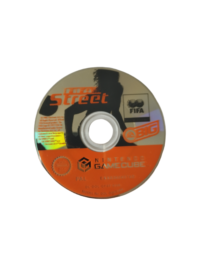 CD Fifa Street