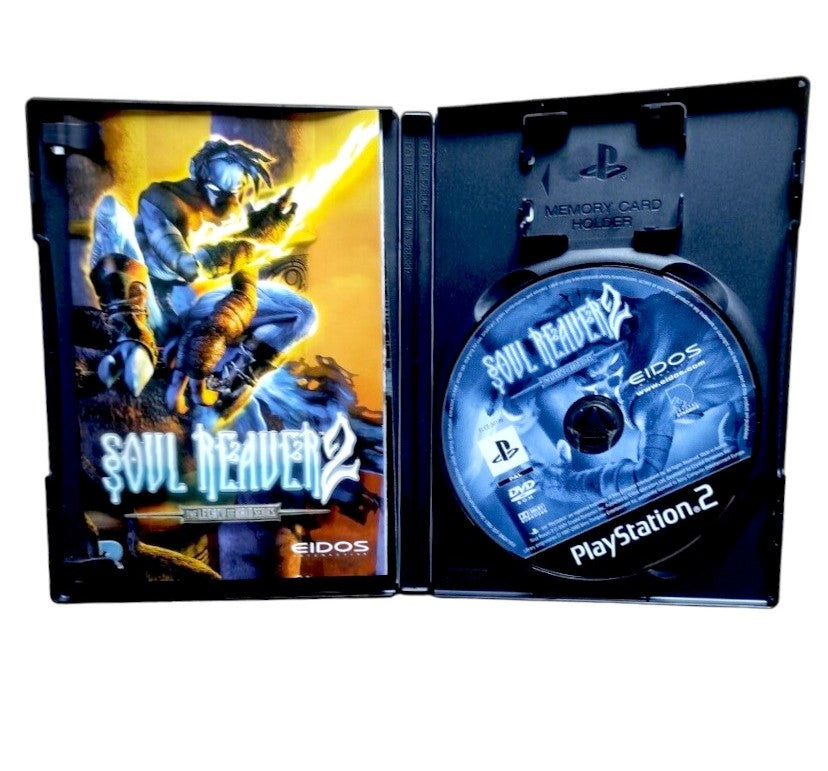 Legacy of Kain: Soul Reaver 2