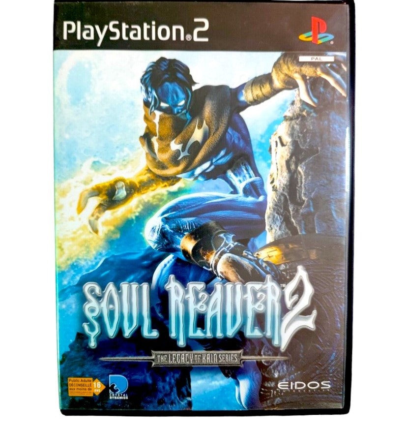 Legacy of Kain: Soul Reaver 2