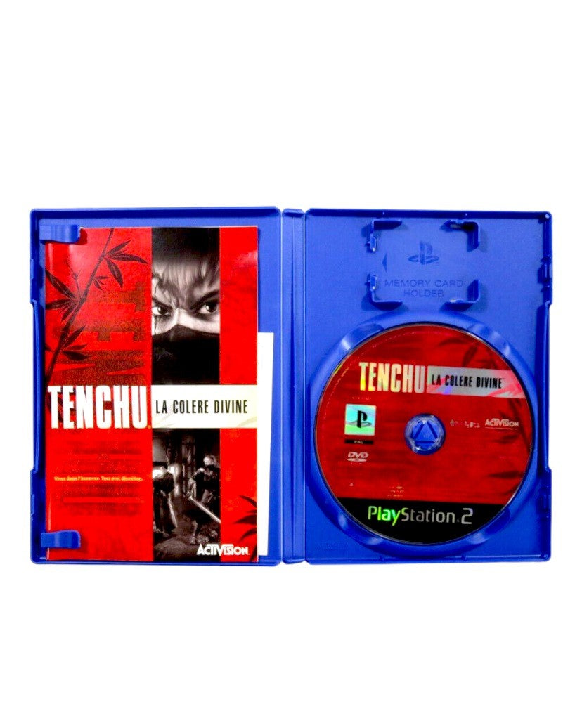 Tenchu : La Colère Divine Playstation 2 (PS2)