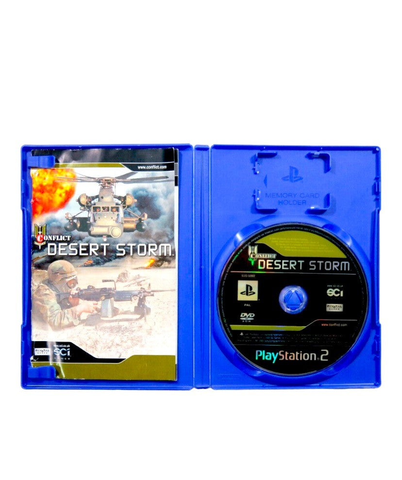 Conflict : Desert Storm Playstation 2 (PS2)