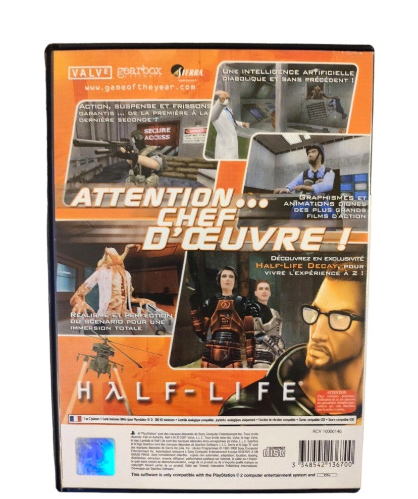 Half-Life