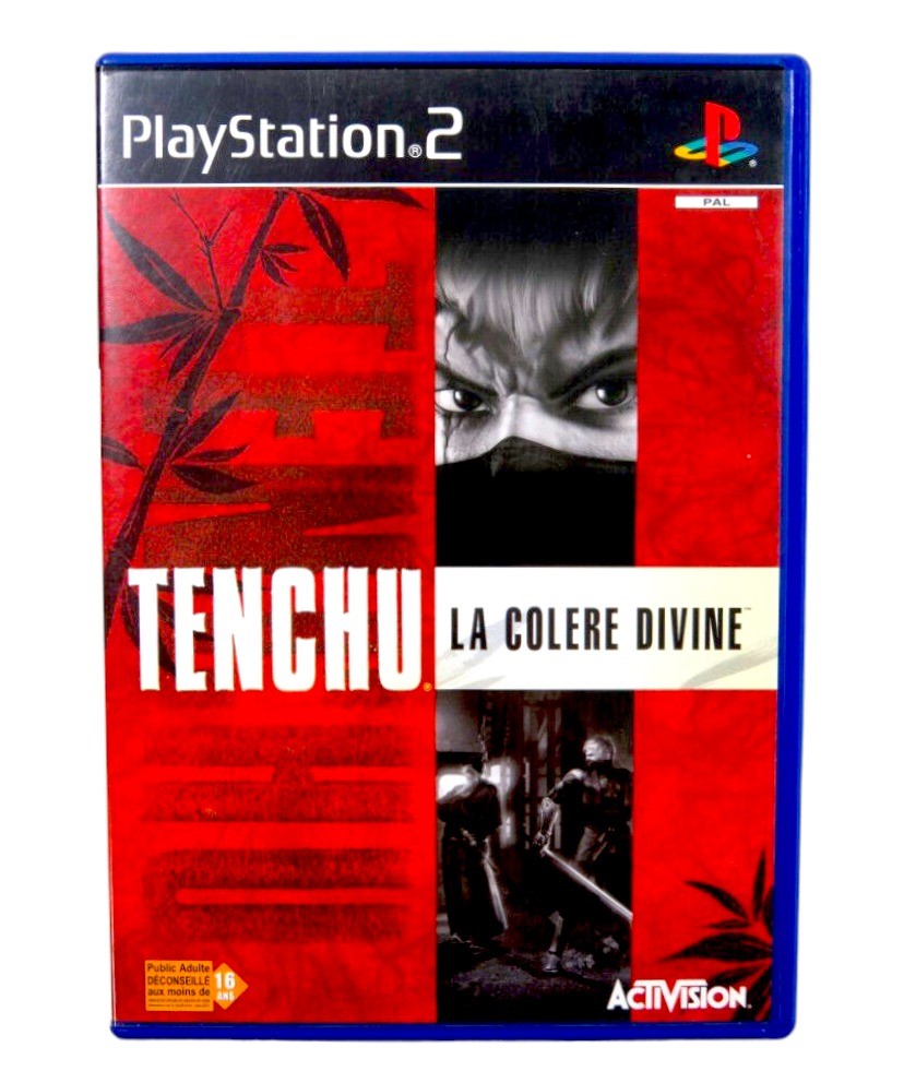 Tenchu la colère divine : Ayame 3ème partie - Soluce Playstation 2 - PS2 Tenchu la colère divine : Ayame 3ème partie - Soluce Playstation 2 - PS2