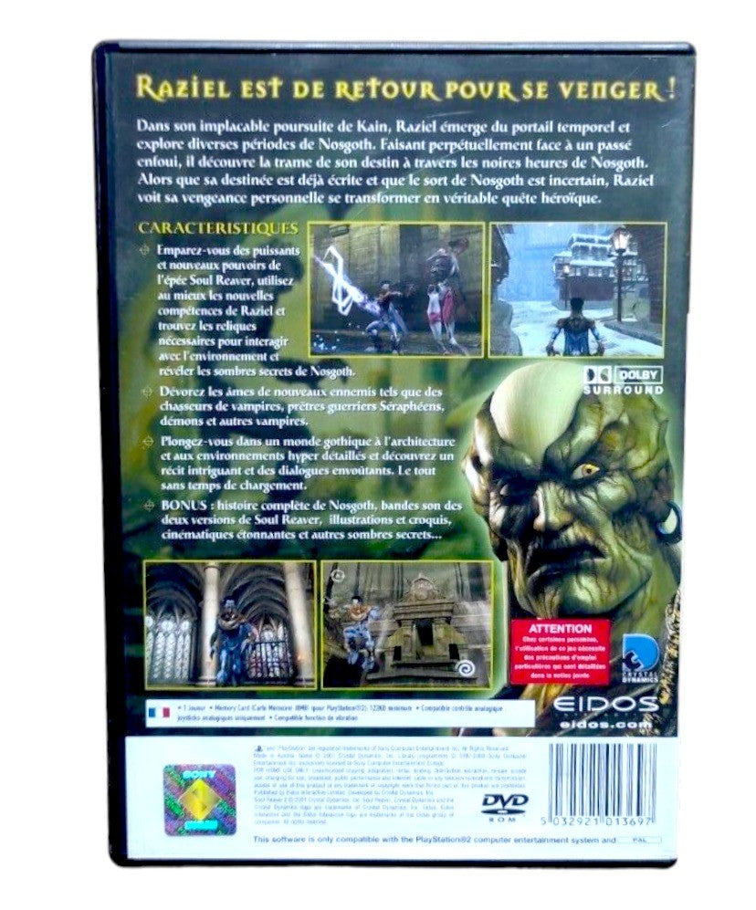 Legacy of Kain: Soul Reaver 2