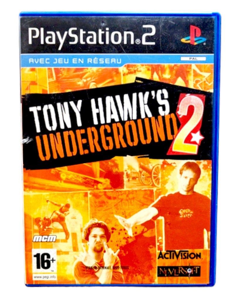 Tony Hawk's Underground 2