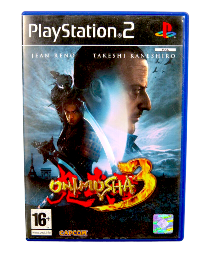 Onimusha 3: Demon Siege