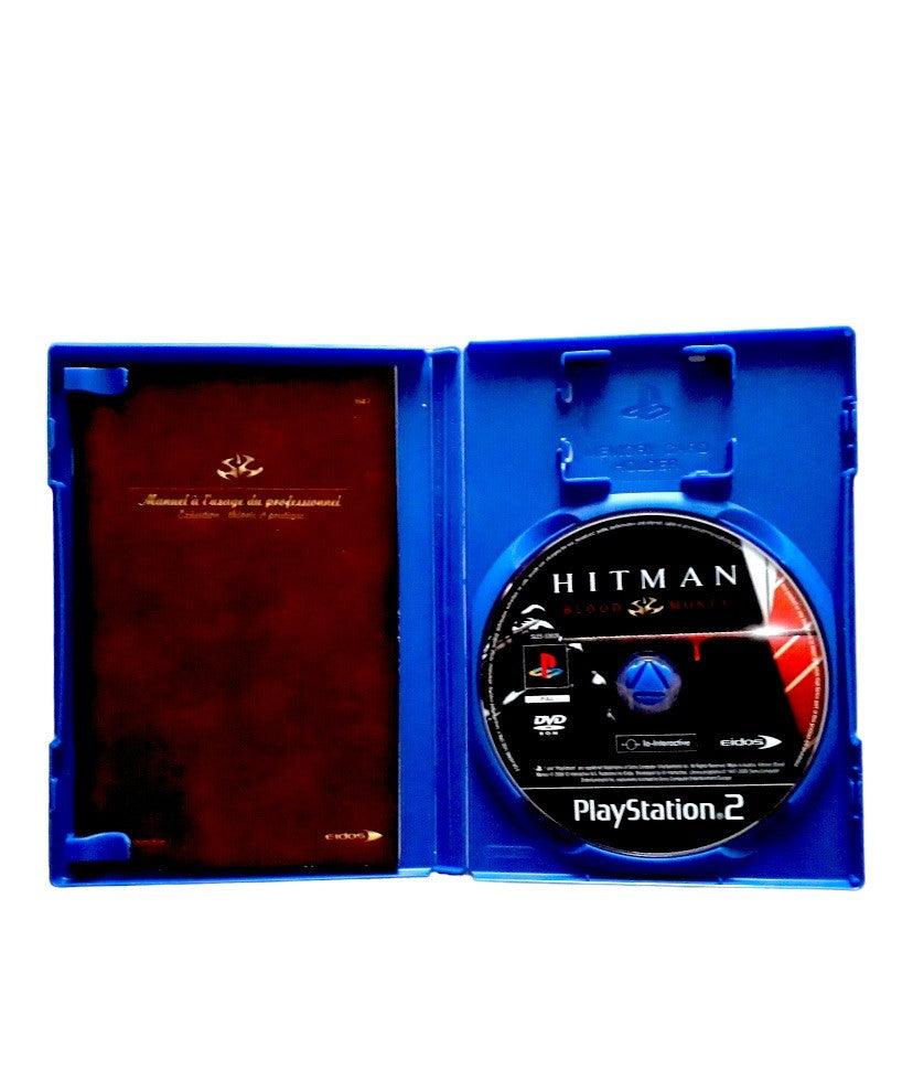 Hitman Blood Money Playstation 2 (PS2)