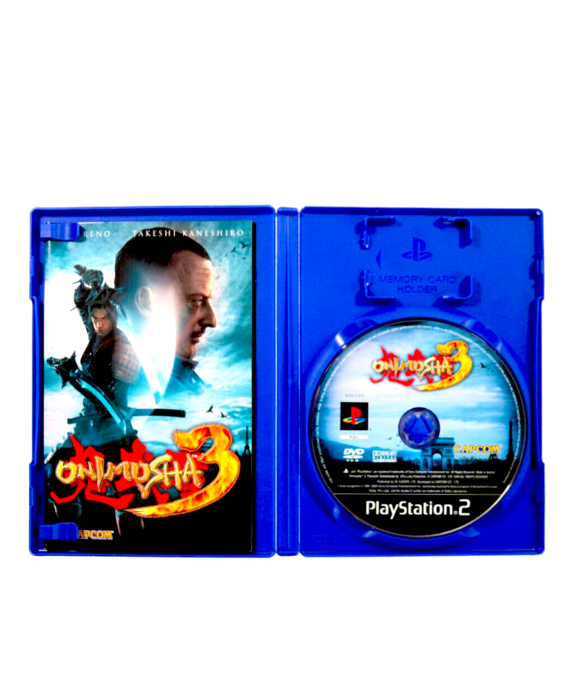 Onimusha 3: Demon Siege