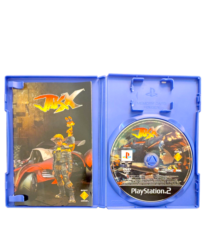 Jak X