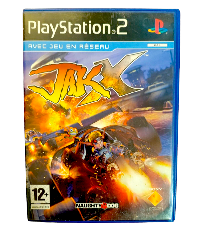 Jak X