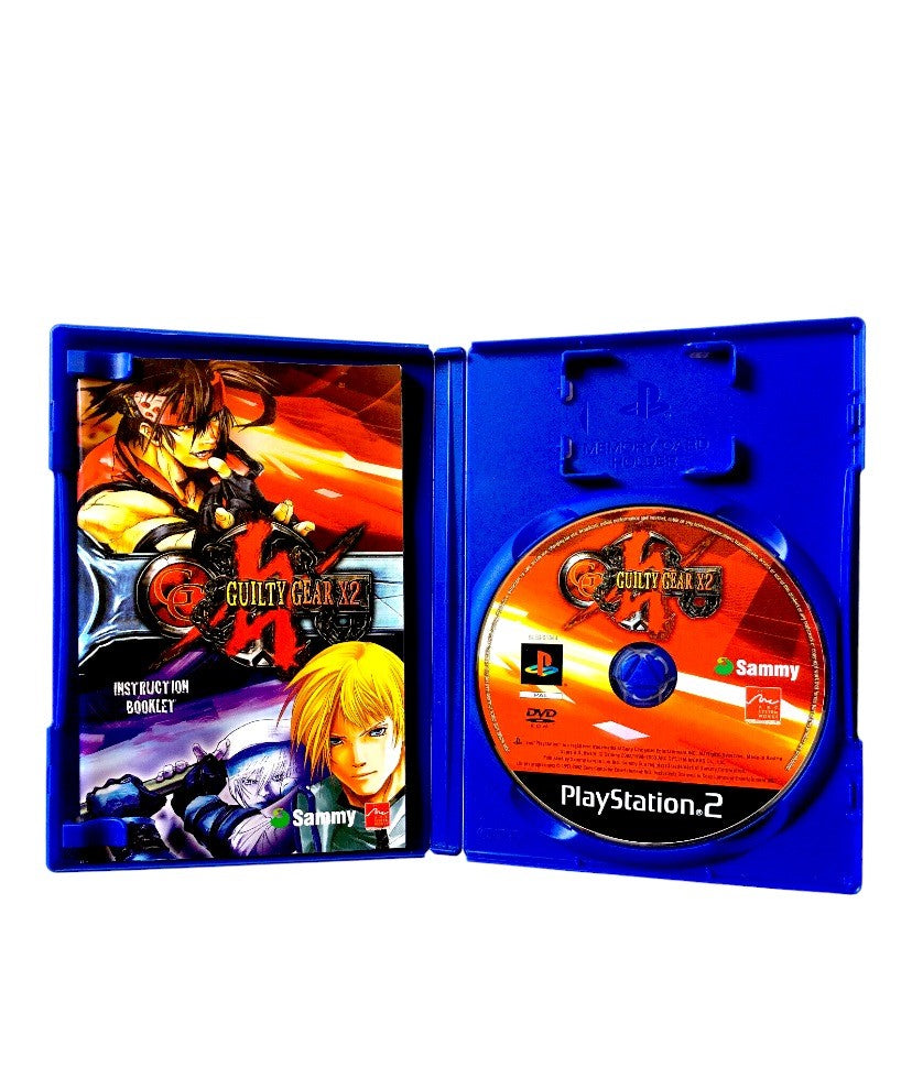 Guilty Gear X2 PlayStation 2