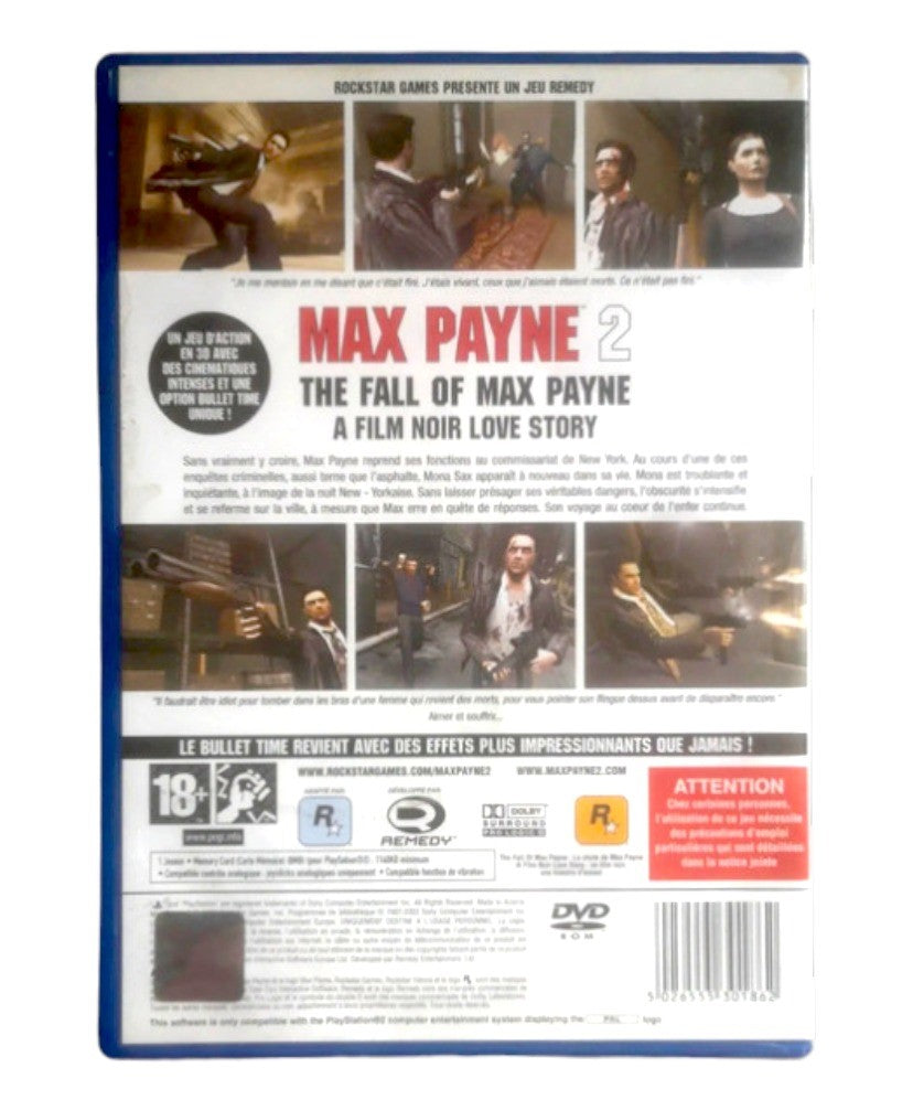 Max Payne 2: The Fall of Max Payne