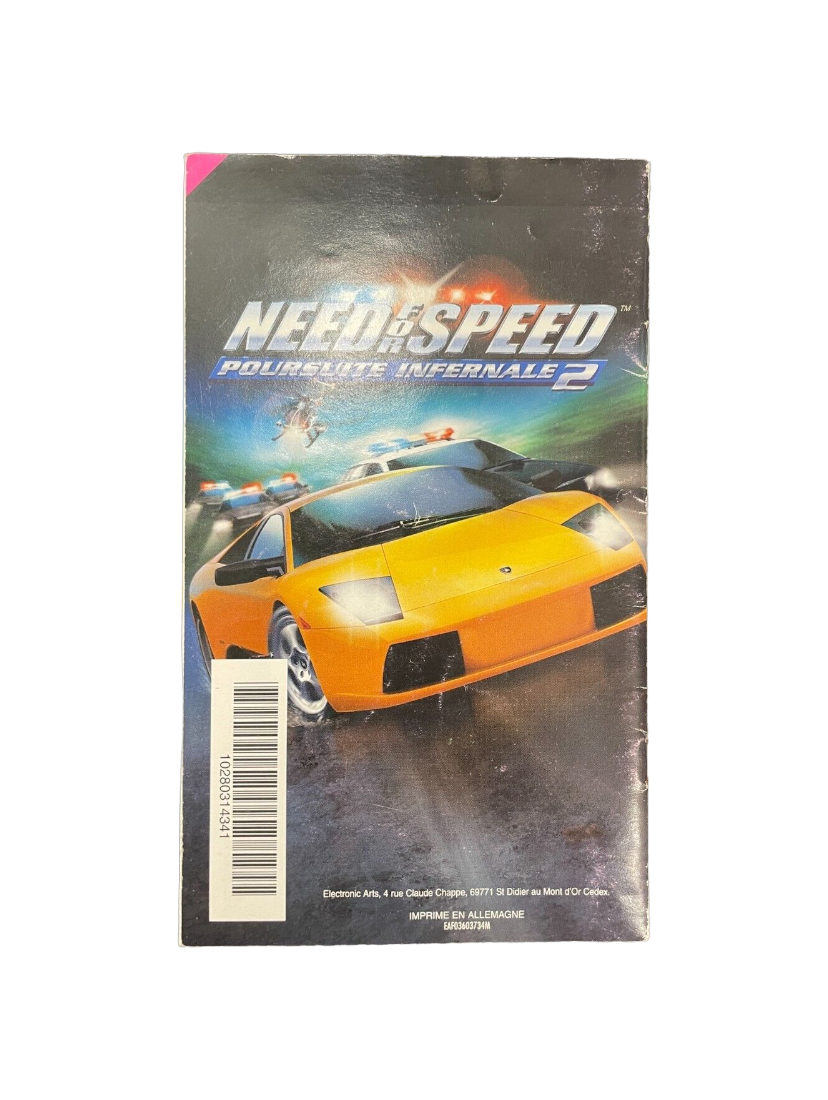 Need for Speed : Poursuite infernale 2