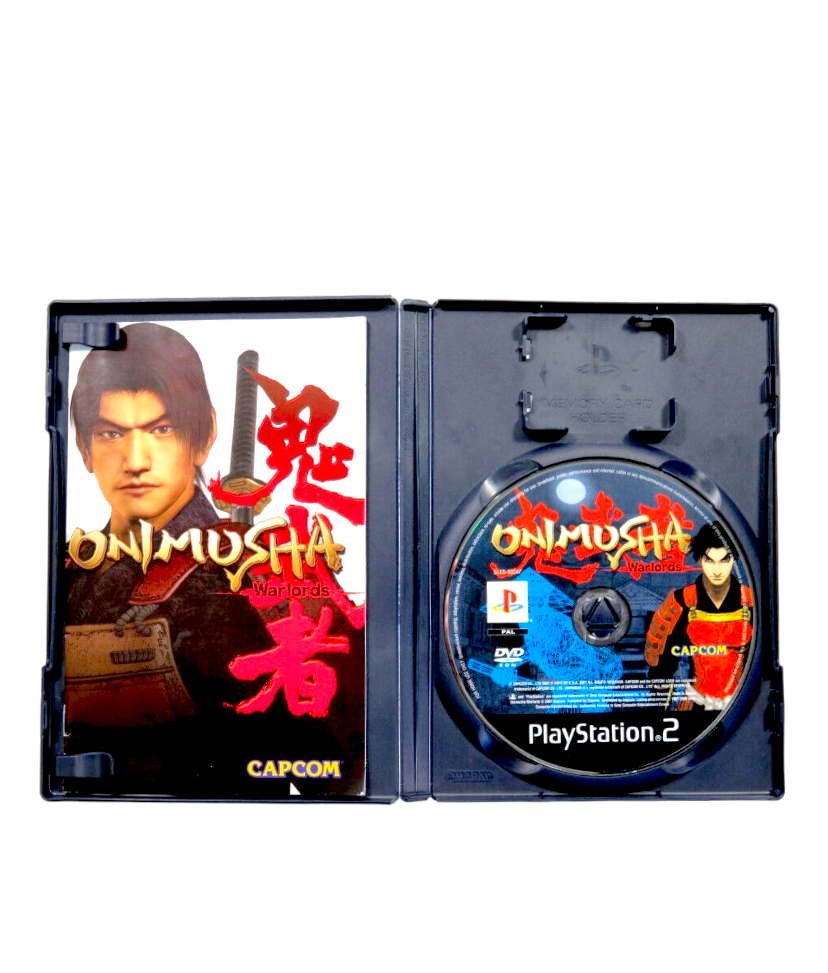 Onimusha: Warlords