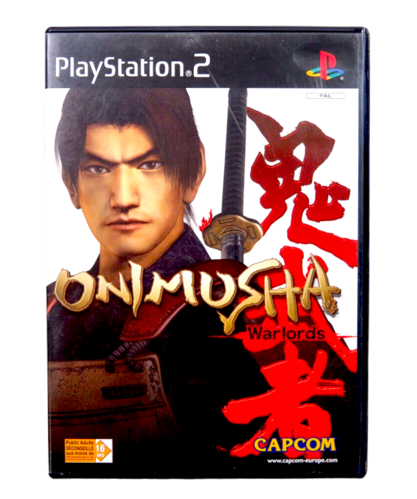 Onimusha: Warlords
