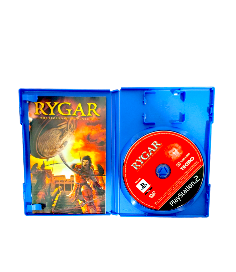 Rygar: The Legendary Adventure Playstation 2 (PS2)