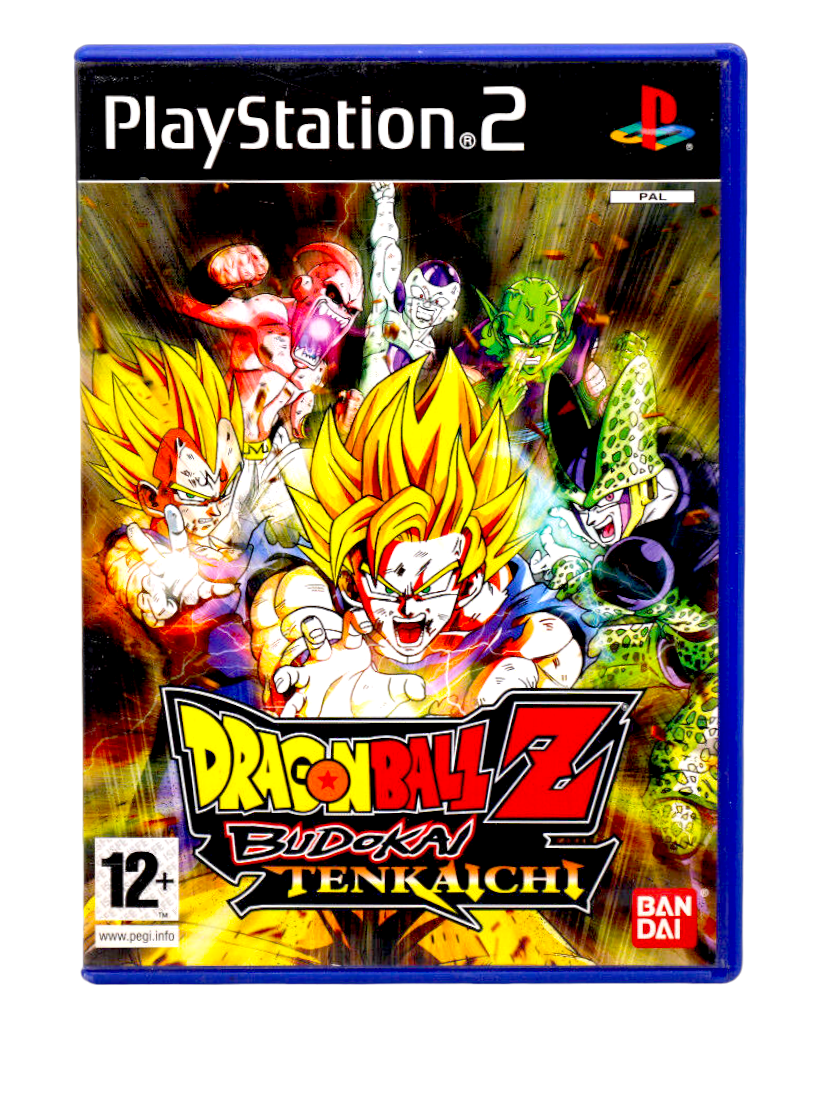 Dragon Ball Z Budokai Tenkaichi