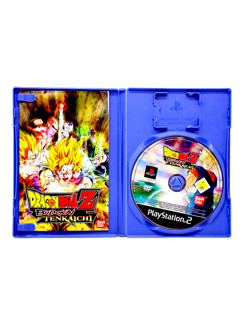 Dragon Ball Z Budokai Tenkaichi