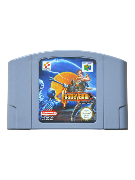 Castlevania 64