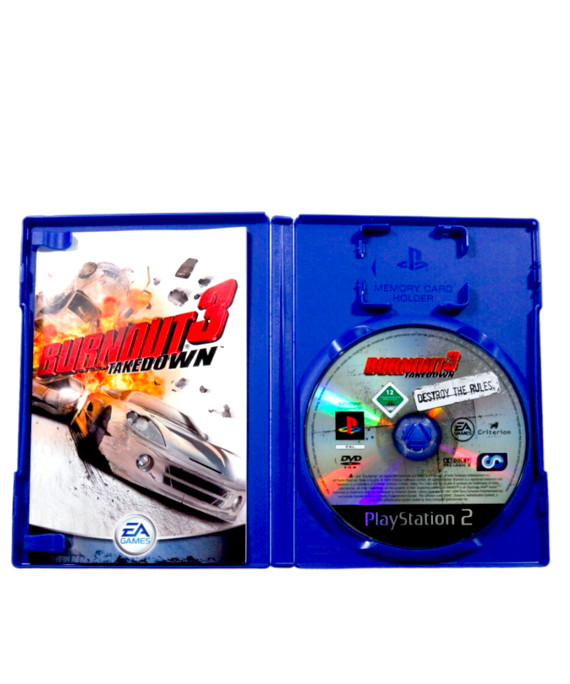 Burnout 3: Takedown